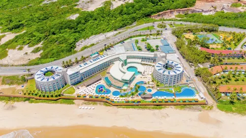 Costeira Palace Beach Resort All Inclusive Hotels in Lagoa Nova