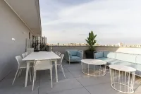 Green Park Penthouse Suite & Pool - Chỗ nghỉ phục vụ bữa sáng