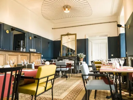 Domaine de Keravel Отели в г. Гомнек