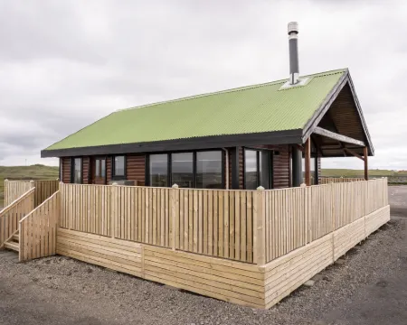 黑色海灘小屋酒店 厄爾菲斯酒店