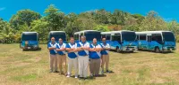 Mayan Princess Beach & Dive Resort - parking