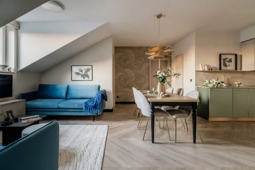 Millou Aparthotel -  Privatzimmer