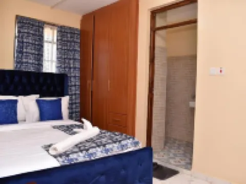 A & B コージー アパートメンツ キタレのホテル