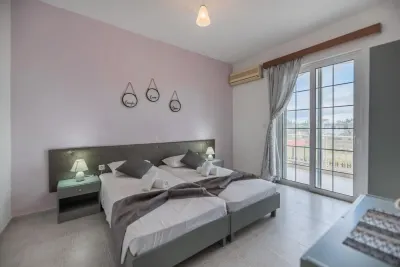 Rhodes Archaggelos Nest-Haven Among Garden Hotels near Lindos Acropolis