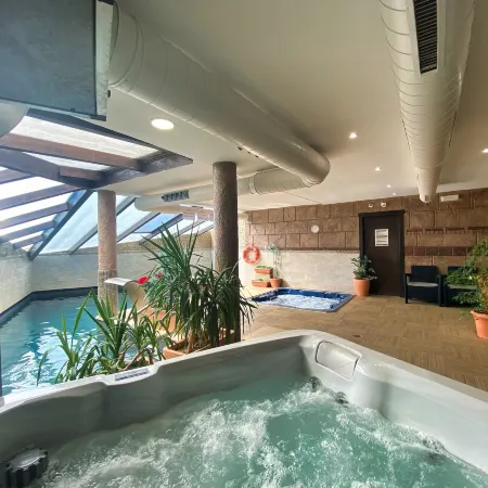Apartamentos Spa Casco Histórico de Isla