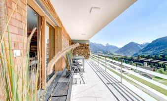 Appartement Zimba Blick by A-Appartments
