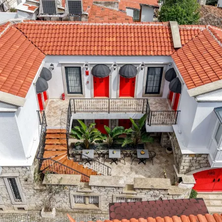 La Rubina Alacati-Adults Only