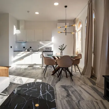 William Martin Apartments