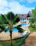 Raquel's Bliss Hotel Diani - Bãi biển