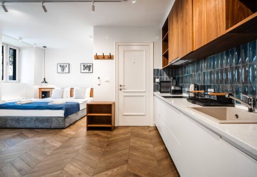 네스트 오자나 주방