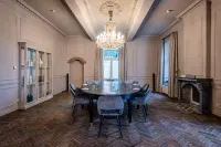 Fletcher Hotel Château De Raay - Phòng tập thể hình