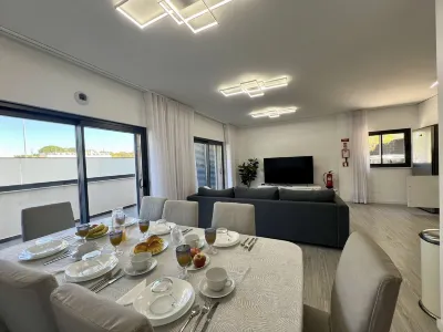 Faro Prestige by Homing Hoteles cerca de Praia de Faro