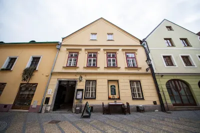 Penzion U Lucerny Hotels in Камењице на Липи