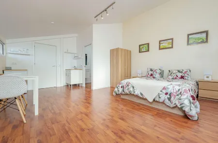 Villa-Kasia Ocean View Studios Отели в г. Canico