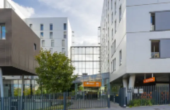 Hôtel Lodge in Paris 13 Hotels near Porte D'Italie Station