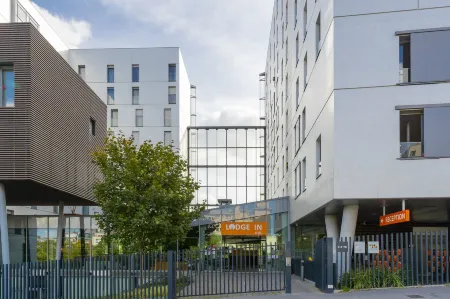 Hôtel Lodge in Paris 13