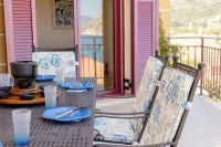 Greka Ioanian Maisonette - Pool & Seaview Bliss