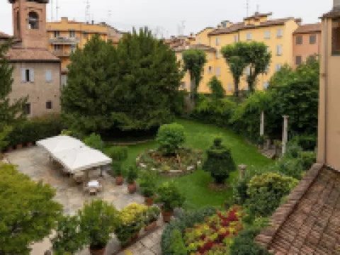 Phi Hotel Canalgrande Hotels in Modena