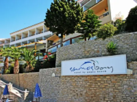 Samos Bay Hotel by Gagou Beach Hotels in Vathi