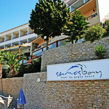 Samos Bay Hotel by Gagou Beach