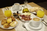 Hotel Arrizul Congress - breakfast