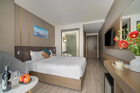 Sochi Hotel Nha Trang Beach