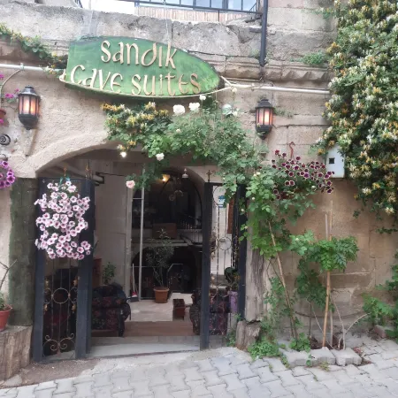 Sandik Cave Hotel