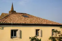 Mas de Bellégou Hôtels à proximité de l'Aéroport de Béziers Cap d'Agde