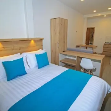 APART HOTEL CASA BLANCA