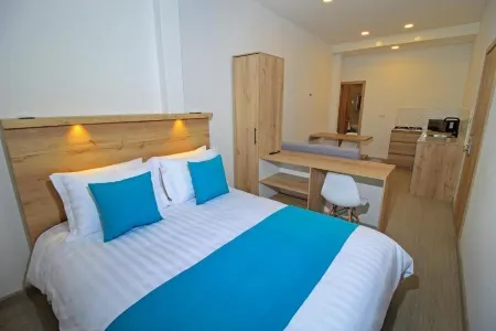 APART HOTEL CASA BLANCA