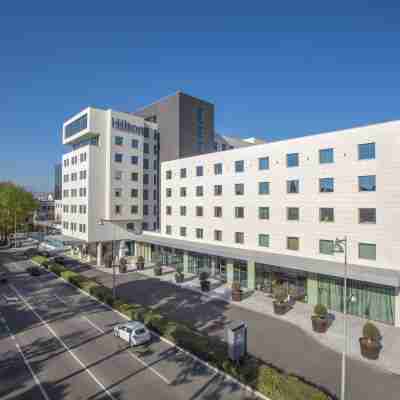 Hilton Podgorica Crna Gora Hotel Exterior