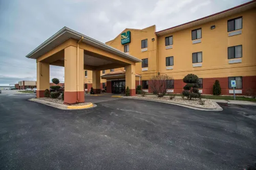 Quality Inn Litchfield Route 66 Hotels in Litchfield