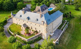 Château de la Falque, the Originals Relais