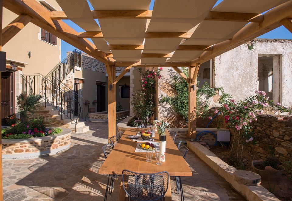 Hotel Lameriana Secret Village, Exterior, Garden