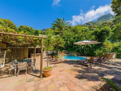 Ikhaya Safari Lodge