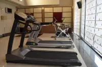 Hotel Badajoz Center - Gym