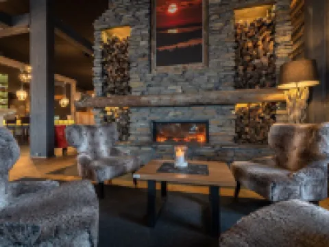 ウィルダネス ホテル イナリ & イグルース イナリのホテル