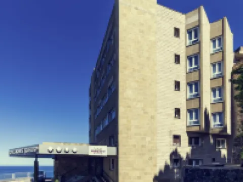 Mercure San Sebastián Monte Igueldo Hotels near Comb of the Wind (Eduardo Chillida, 1976)