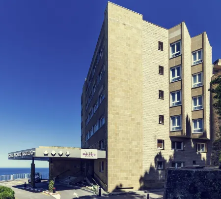 Mercure San Sebastián Monte Igueldo Отели в г. Сан-Себастьян