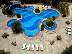 Sheraton New Delhi Hotel