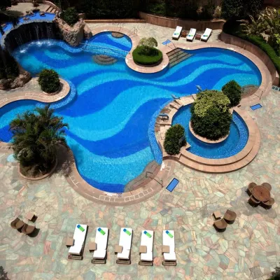 Sheraton New Delhi Hotel Hotels near Saket