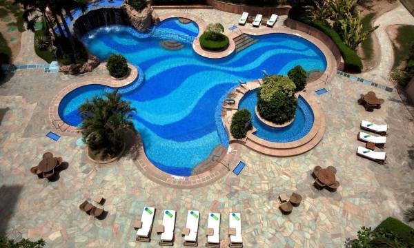 Sheraton New Delhi Hotel