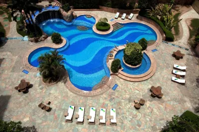 Sheraton New Delhi Hotel Hotel di South Delhi