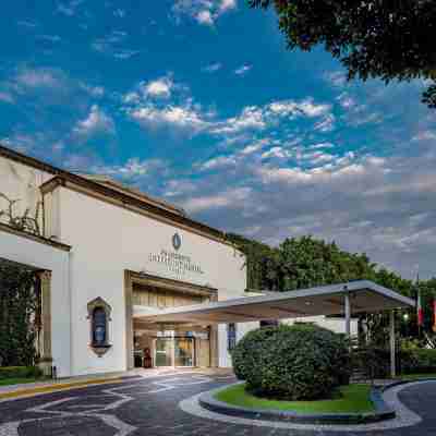 InterContinental Hotels Presidente Puebla Hotel Exterior