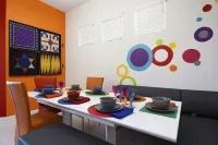Colorful & Kid Friendly 5Bd Pool TH Festival-422CD