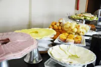 Inácio Palace Hotel - Bữa sáng