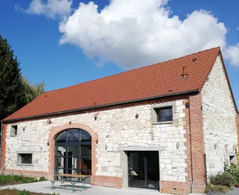 La Grange du Bosquet Hotels in Nurlu