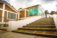 Villas Xänthe Hotel di Huasca de Ocampo