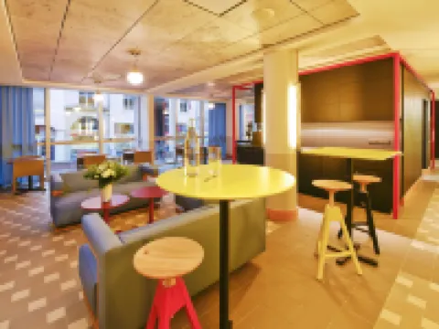 Hôtel Mercure Rennes Centre Parlement Hoteles en Rennes