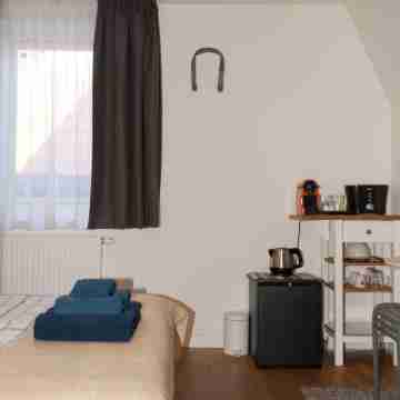 Kuwadro Guesthouse Jordaan Rooms